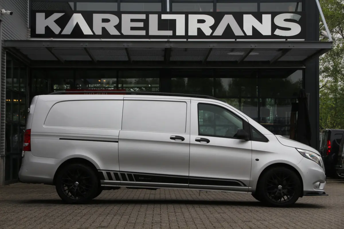 114 CDI | Aut. | Extra lang | 2x Schuifdeur | Standkachel | Clima..