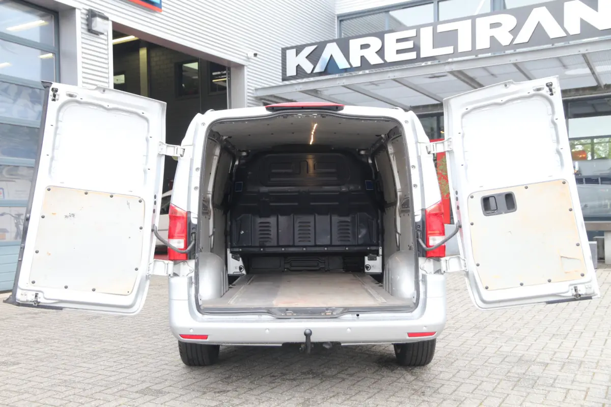 114 CDI | Aut. | Extra lang | 2x Schuifdeur | Standkachel | Clima..