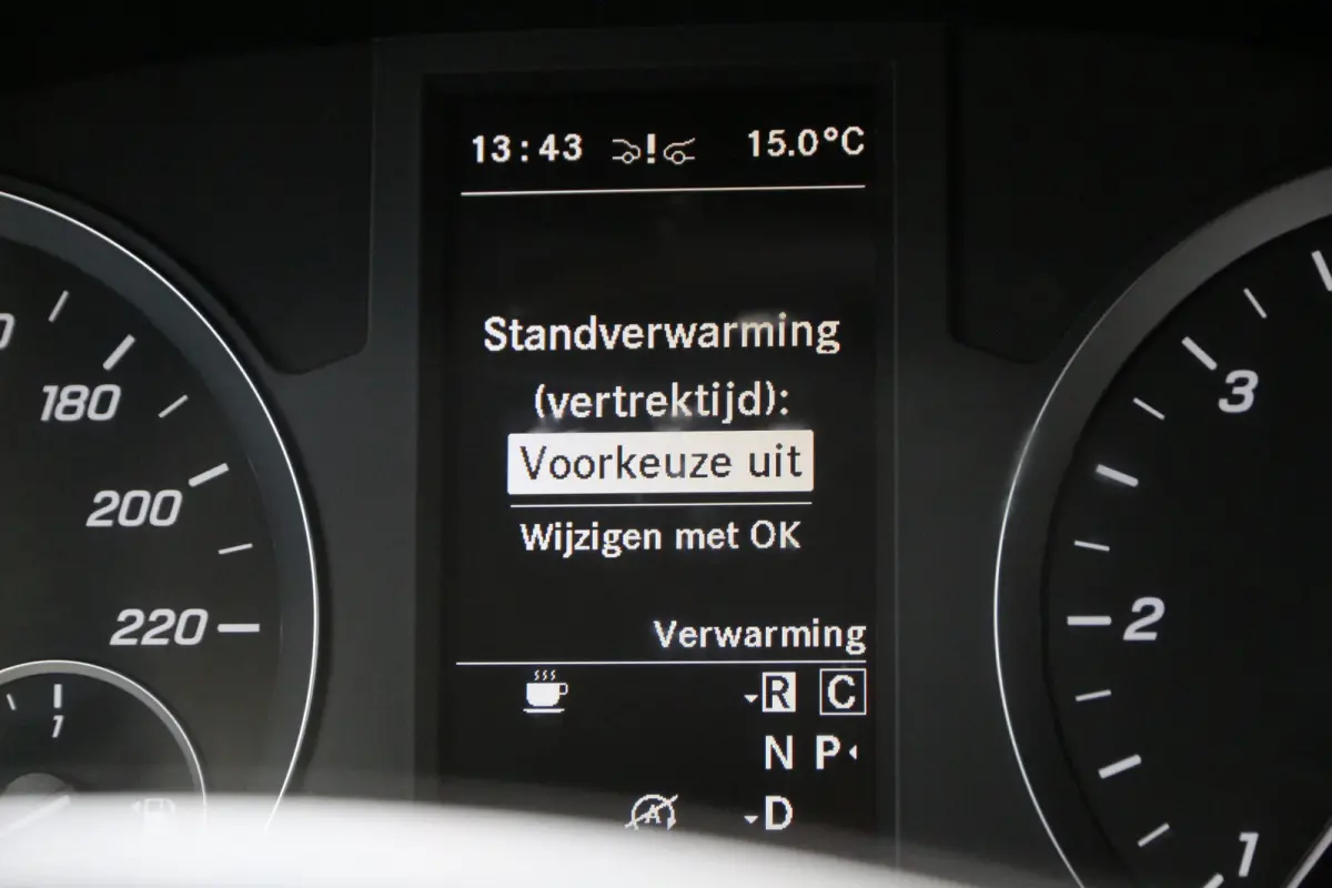 114 CDI | Aut. | Extra lang | 2x Schuifdeur | Standkachel | Clima..
