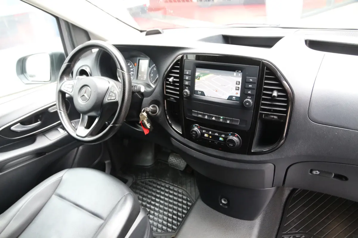 114 CDI | Aut. | Extra lang | 2x Schuifdeur | Standkachel | Clima..