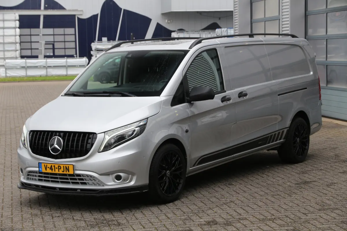 114 CDI | Aut. | Extra lang | 2x Schuifdeur | Standkachel | Clima..