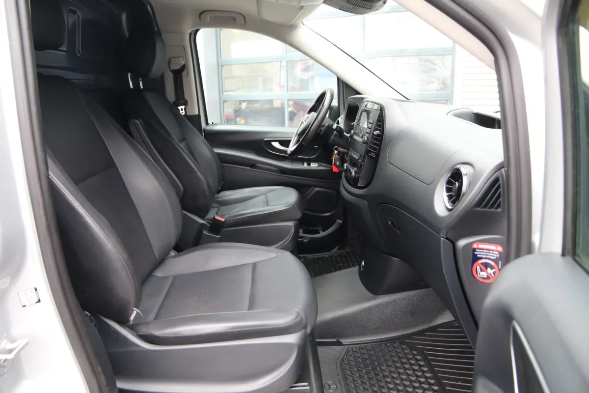 114 CDI | Aut. | Extra lang | 2x Schuifdeur | Standkachel | Clima..