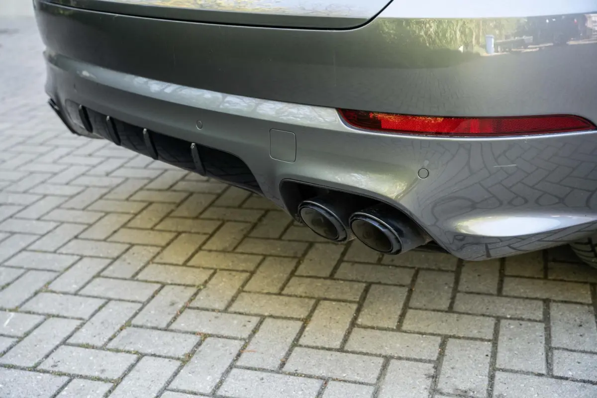 Turbo S E-Hybrid Ceramic Burmester Pano 22'
