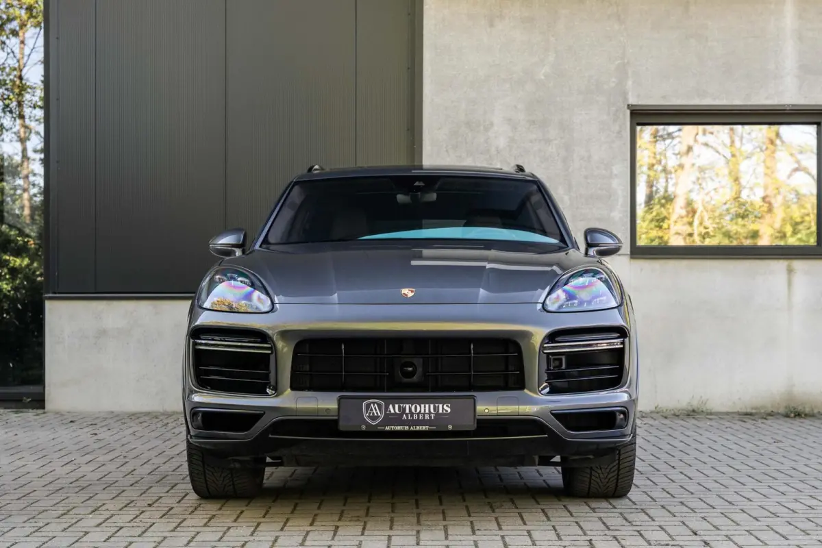 Turbo S E-Hybrid Ceramic Burmester Pano 22'