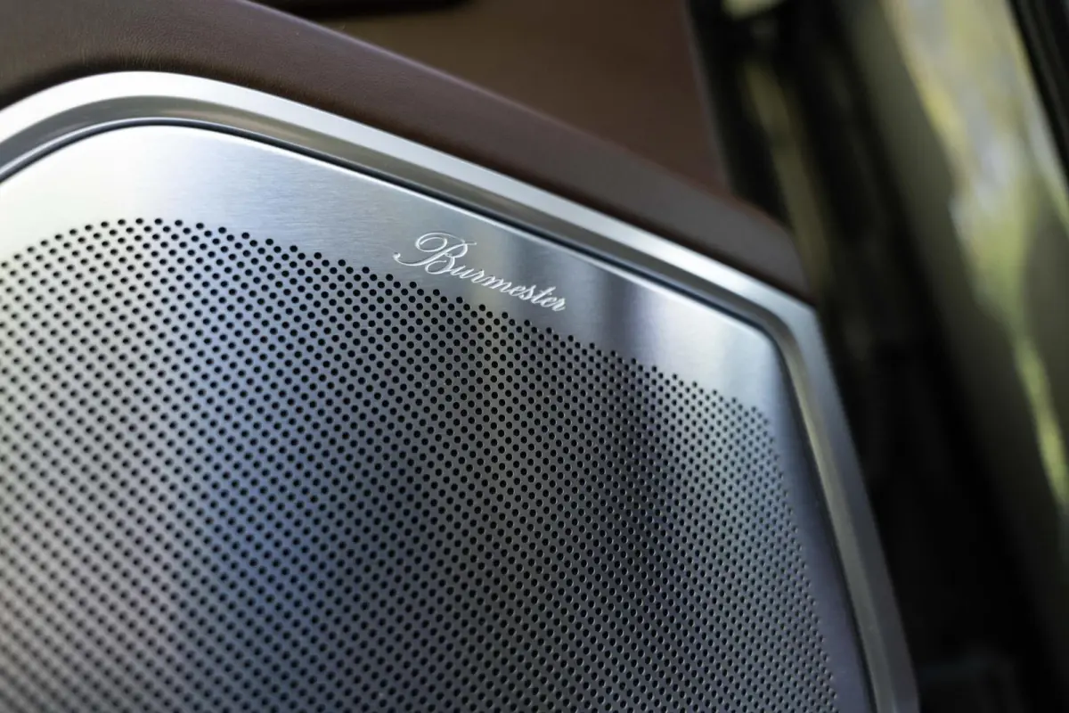 Turbo S E-Hybrid Ceramic Burmester Pano 22'