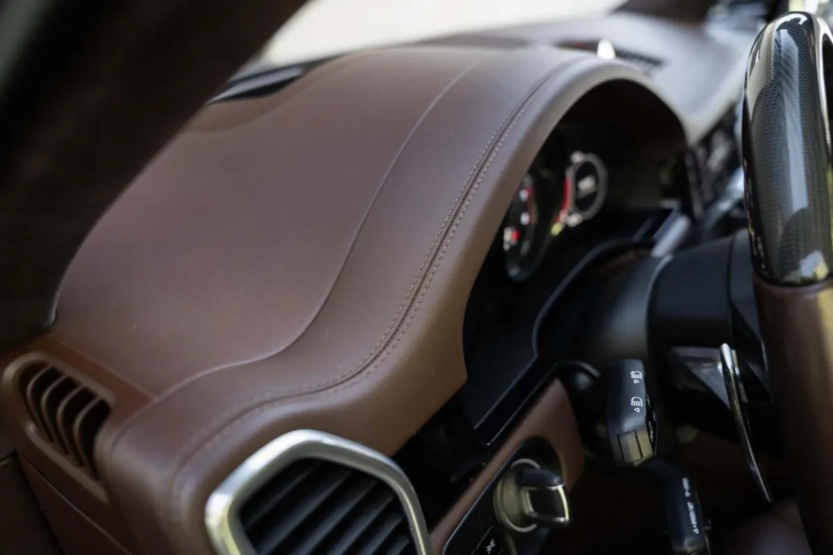 Turbo S E-Hybrid Ceramic Burmester Pano 22'