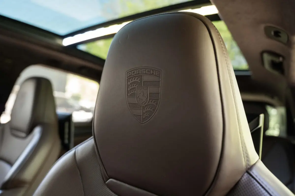 Turbo S E-Hybrid Ceramic Burmester Pano 22'
