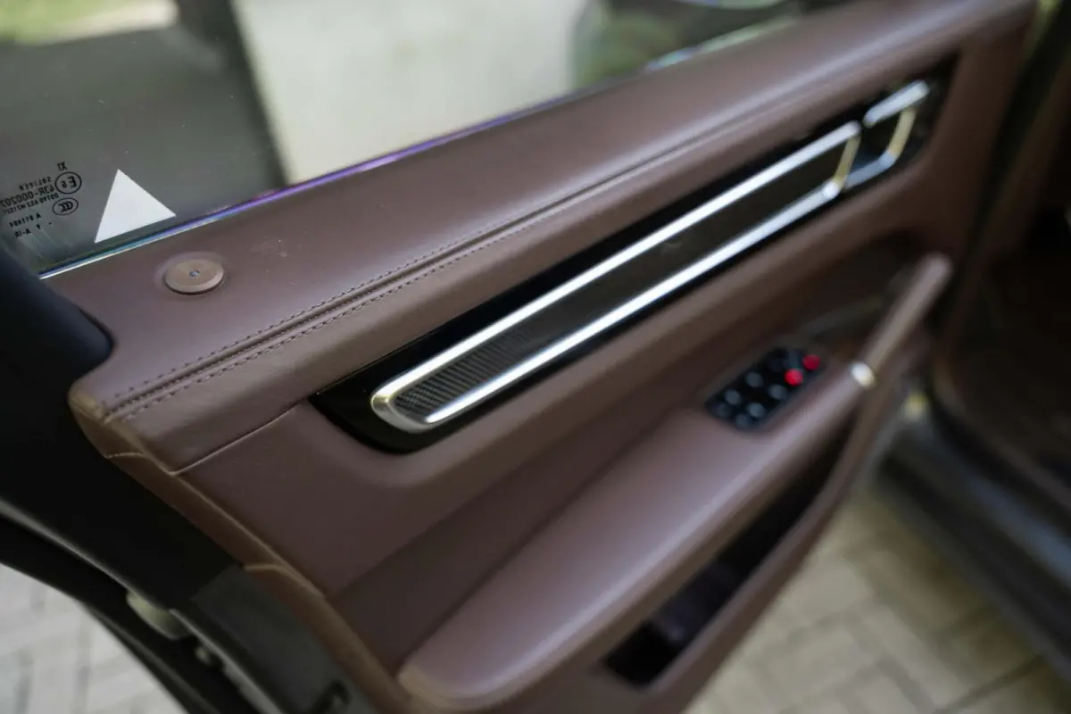 Turbo S E-Hybrid Ceramic Burmester Pano 22'
