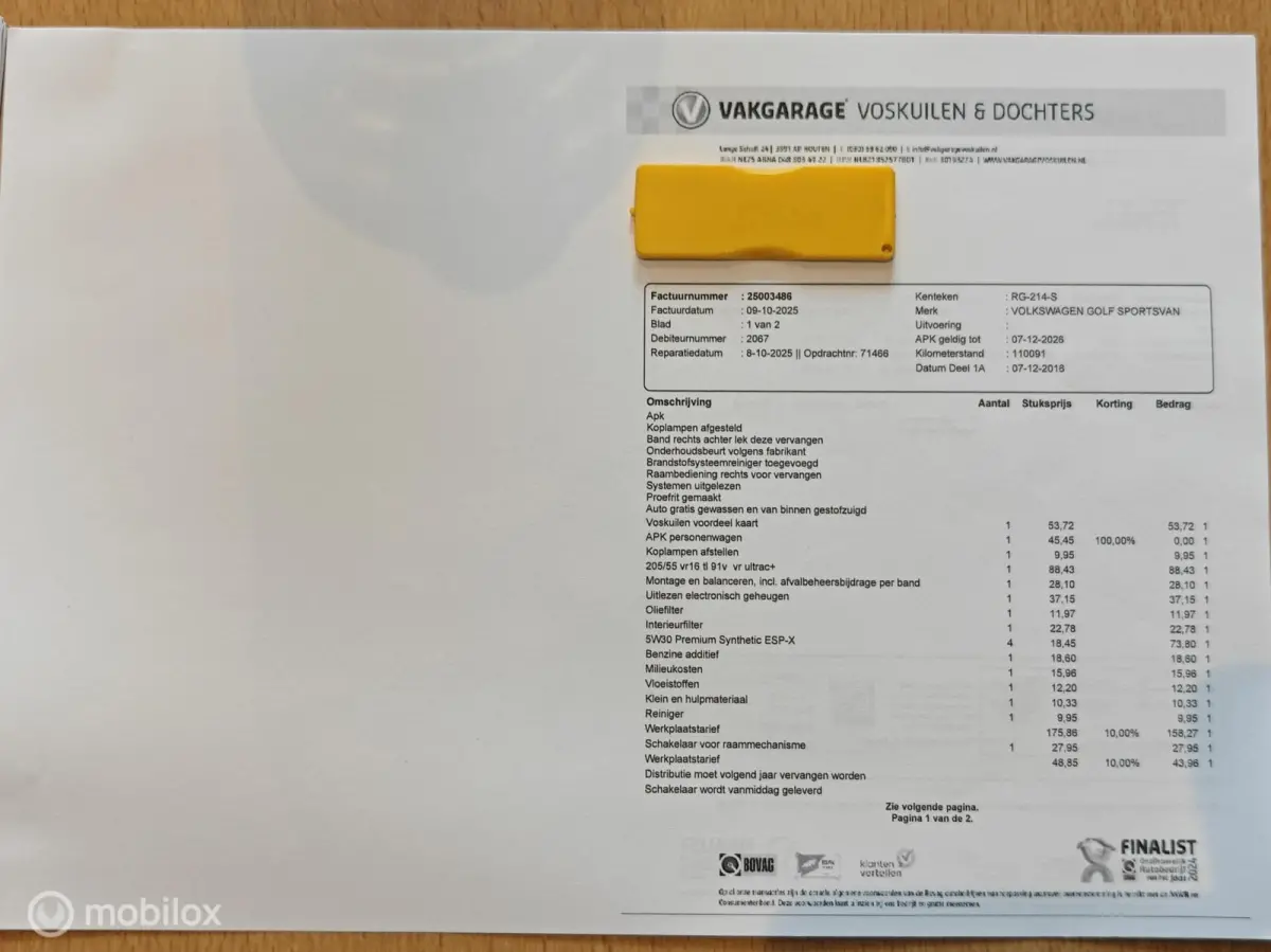 1.4TSi 125pk DSG-7 Panorama Trekh.