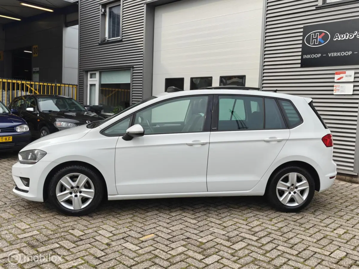 1.4TSi 125pk DSG-7 Panorama Trekh.