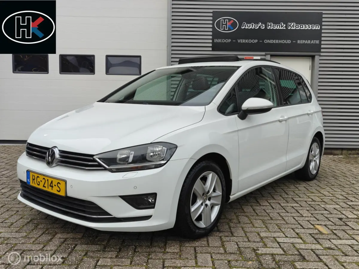 1.4TSi 125pk DSG-7 Panorama Trekh.