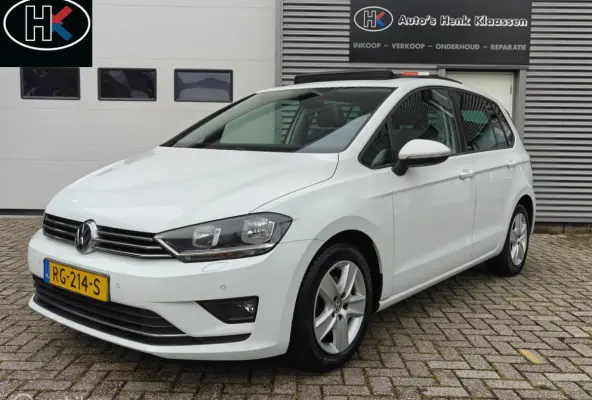 1.4TSi 125pk DSG-7 AUTOM. Trekhaak
