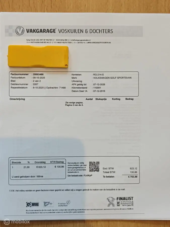 1.4TSi 125pk DSG-7 Panorama Trekh.