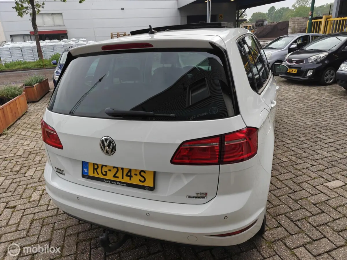 1.4TSi 125pk DSG-7 Panorama Trekh.