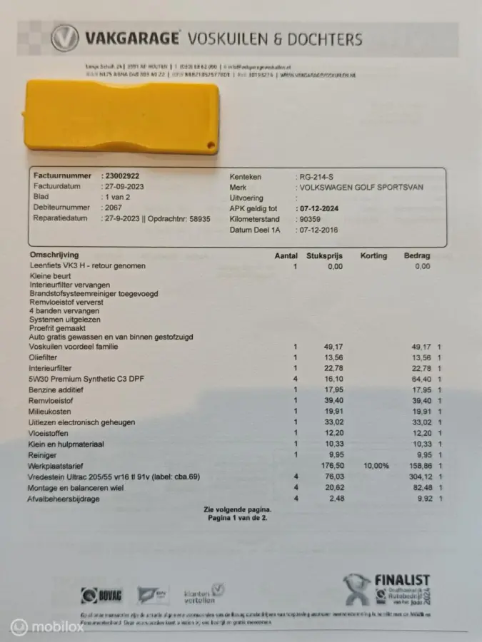 1.4TSi 125pk DSG-7 Panorama Trekh.