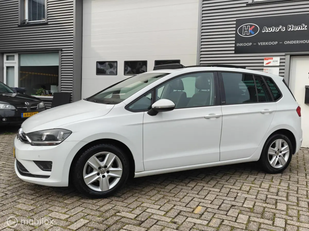 1.4TSi 125pk DSG-7 Panorama Trekh.