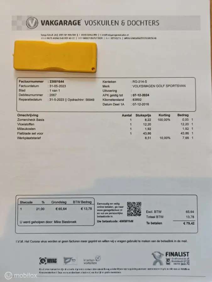 1.4TSi 125pk DSG-7 Panorama Trekh.