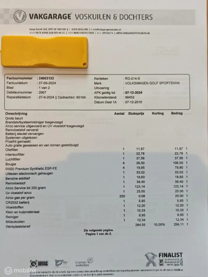 1.4TSi 125pk DSG-7 Panorama Trekh.