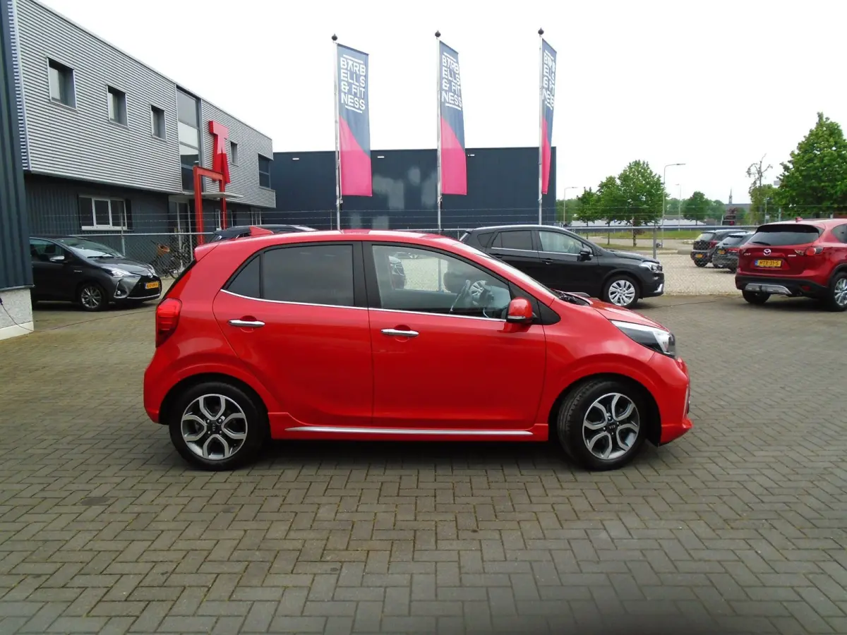 1.0 T-GDI GT-Line ,Leder,Navi,Camera
