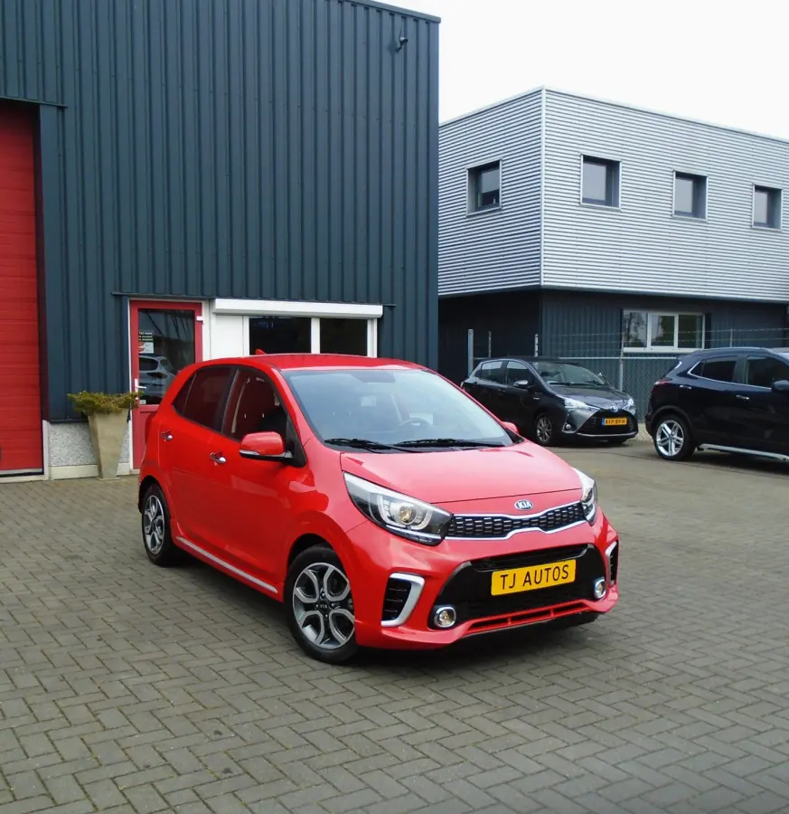 1.0 T-GDI GT-Line ,Leder,Navi,Camera