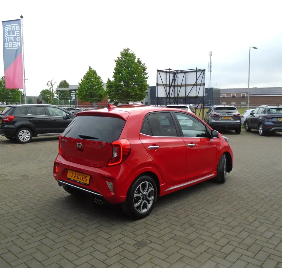 1.0 T-GDI GT-Line ,Leder,Navi,Camera