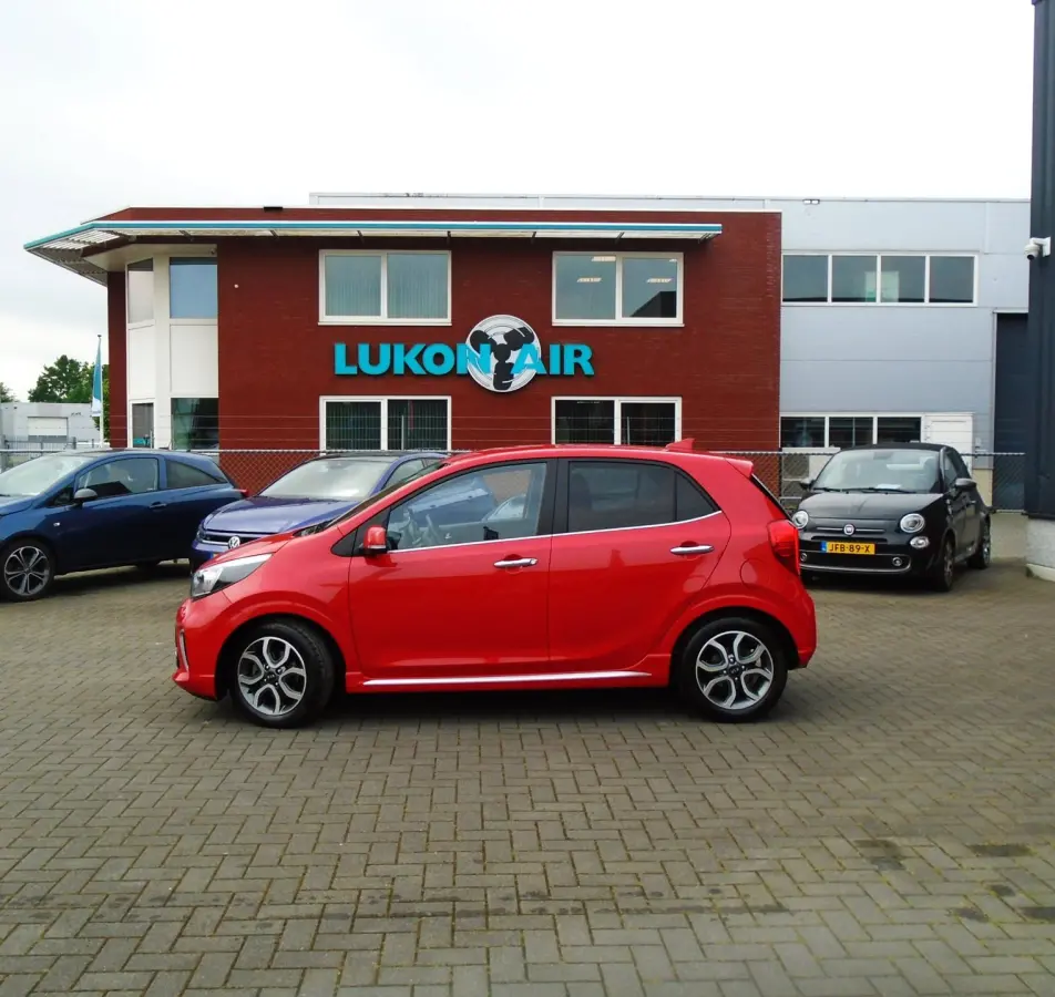 1.0 T-GDI GT-Line ,Leder,Navi,Camera