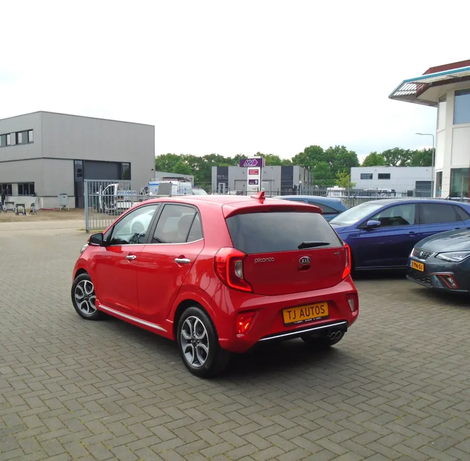 1.0 T-GDI GT-Line ,Leder,Navi,Camera