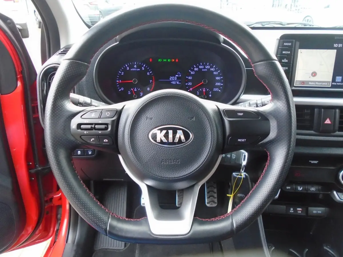 1.0 T-GDI GT-Line ,Leder,Navi,Camera