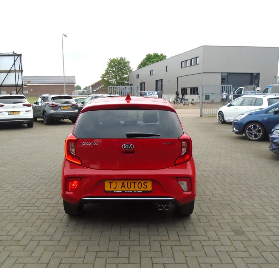 1.0 T-GDI GT-Line ,Leder,Navi,Camera