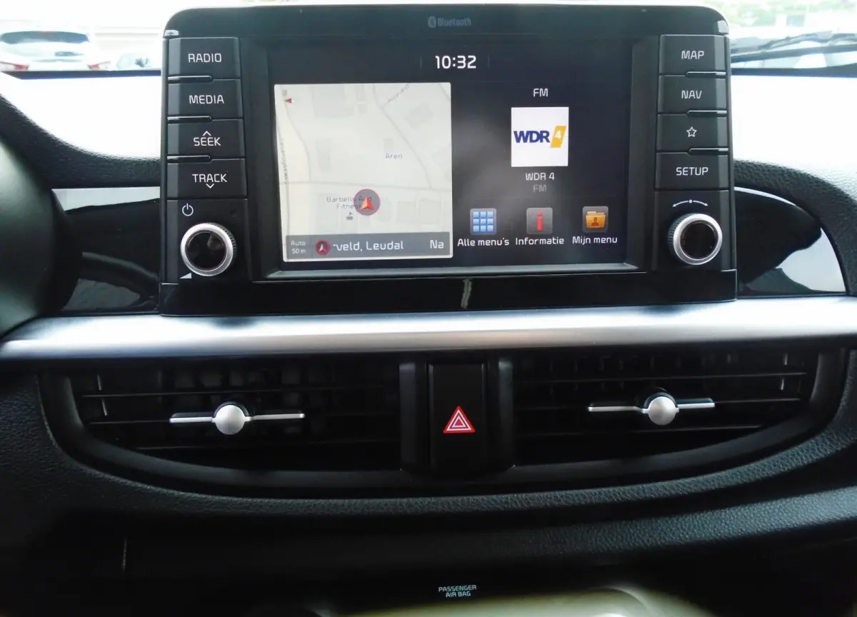 1.0 T-GDI GT-Line ,Leder,Navi,Camera