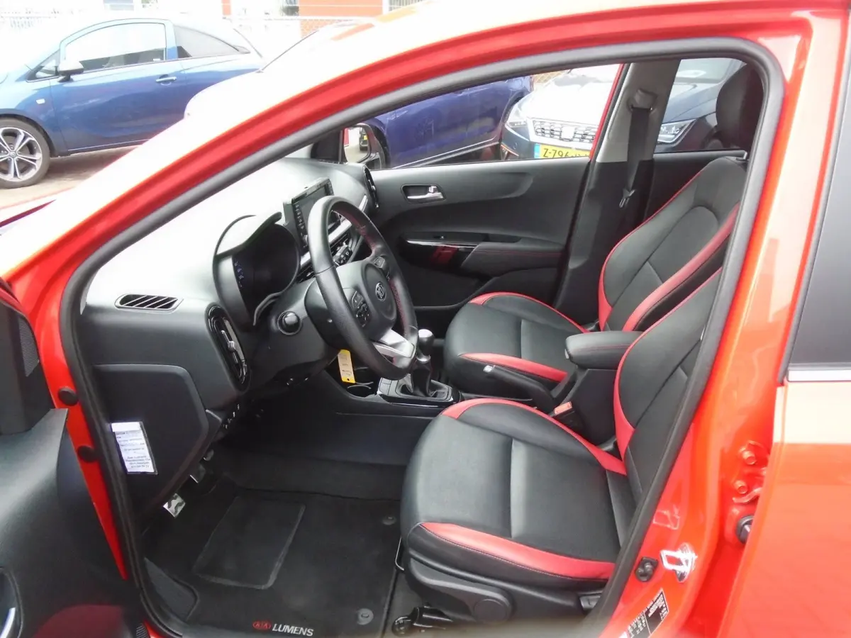 1.0 T-GDI GT-Line ,Leder,Navi,Camera