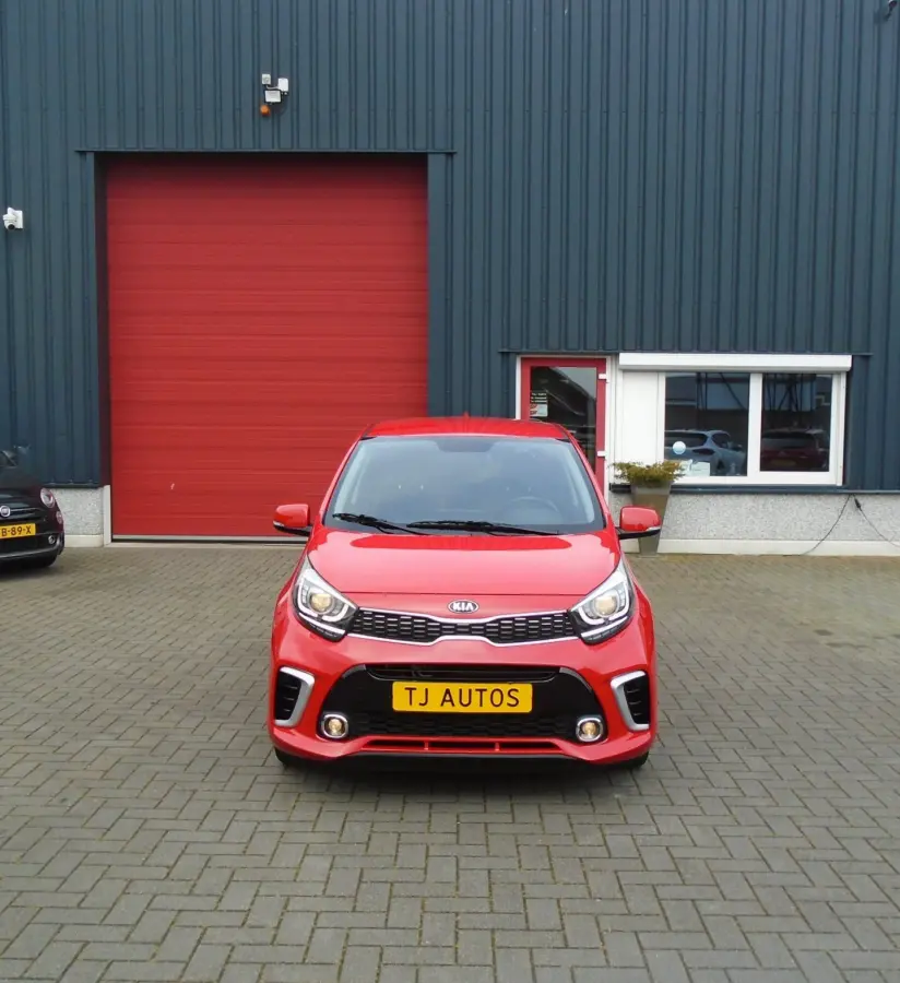 1.0 T-GDI GT-Line ,Leder,Navi,Camera