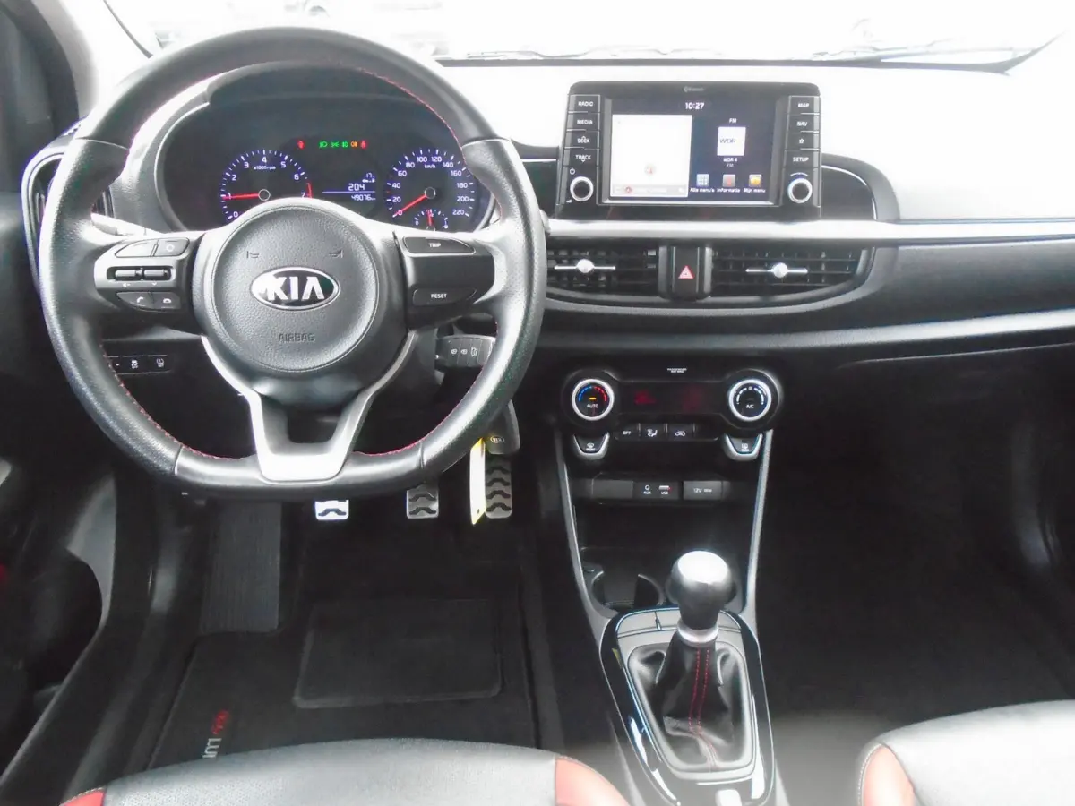 1.0 T-GDI GT-Line ,Leder,Navi,Camera