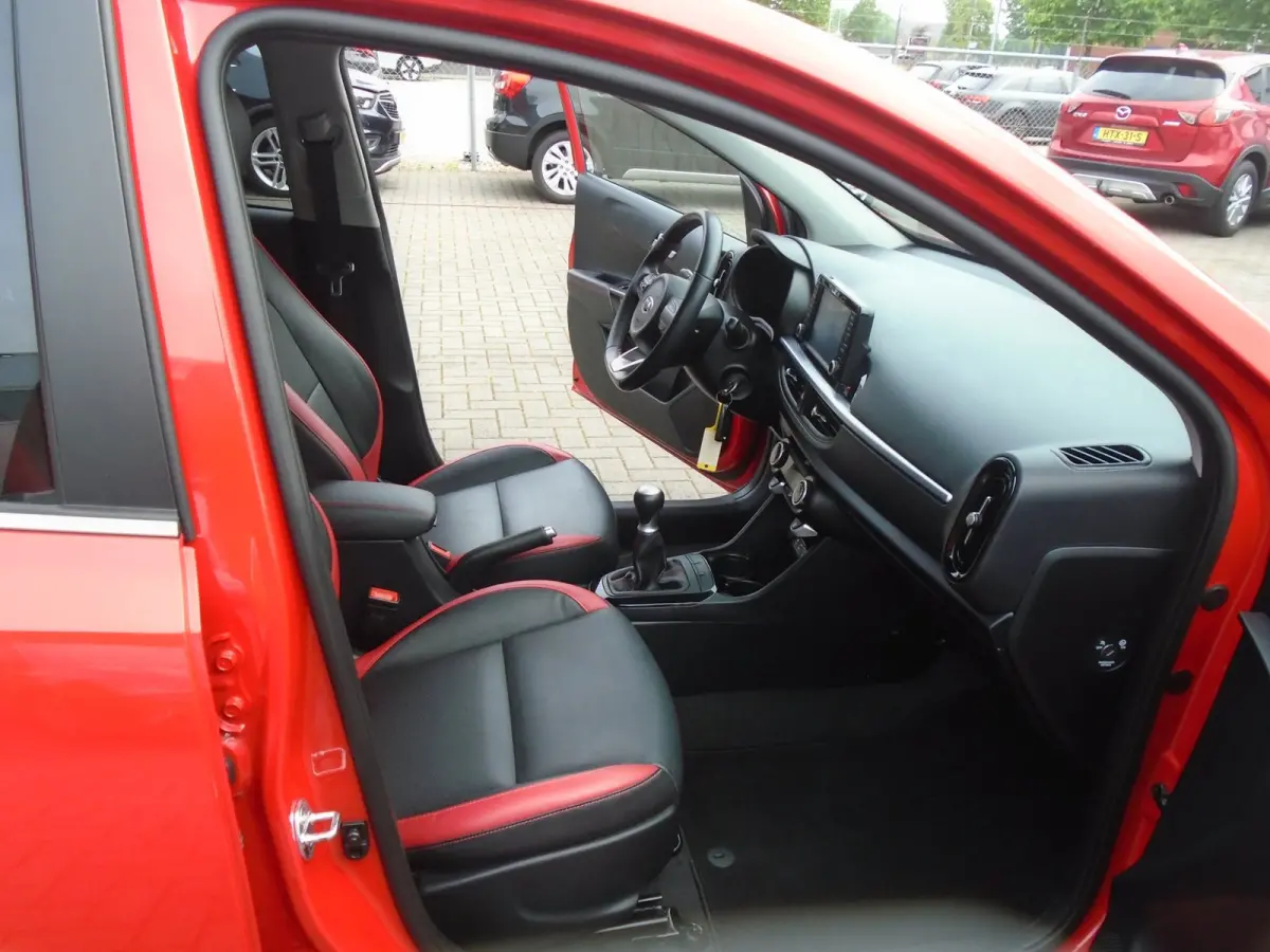 1.0 T-GDI GT-Line ,Leder,Navi,Camera