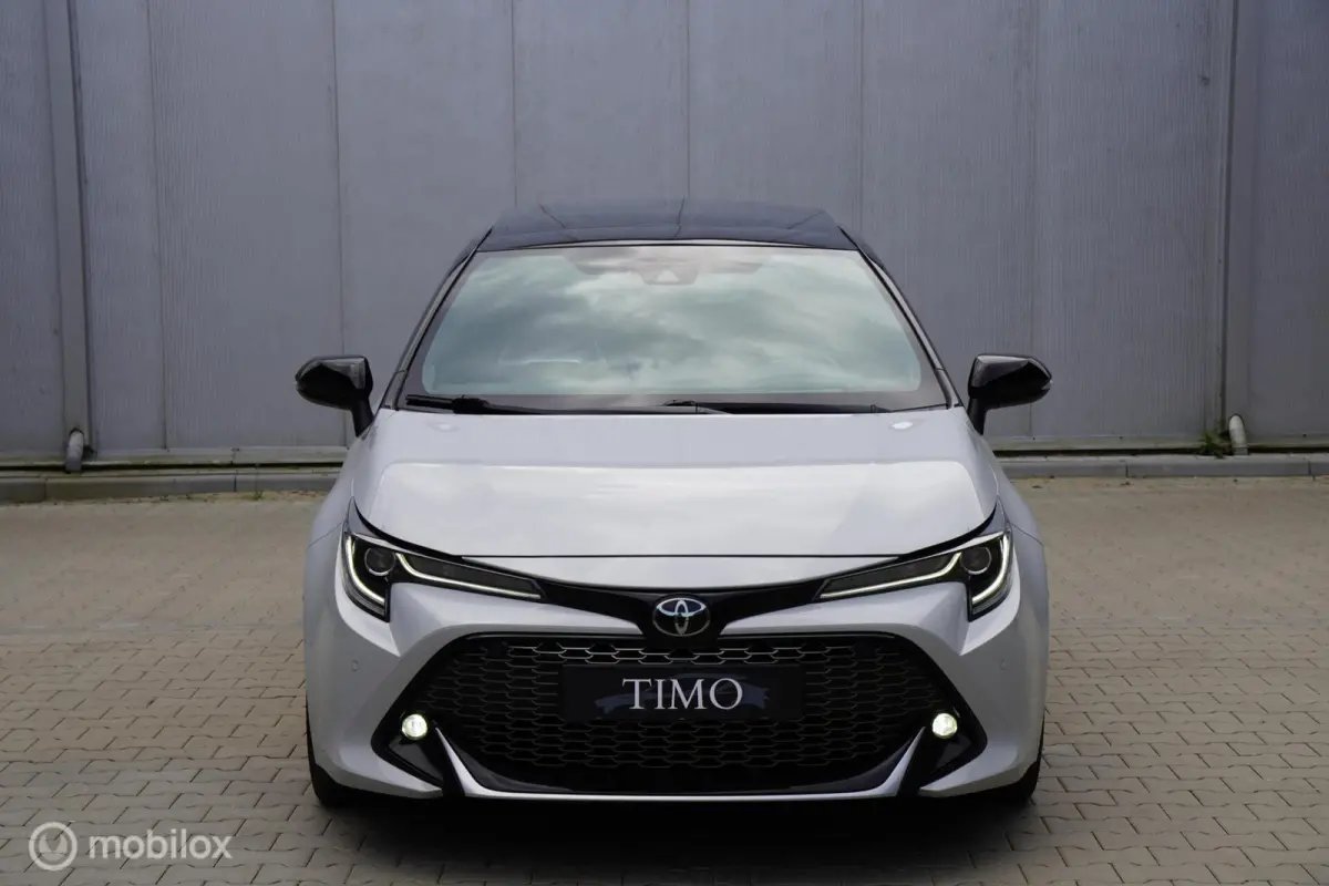 2.0 Hybrid GR-Sport Plus 2020 Krijtgrijs Pano