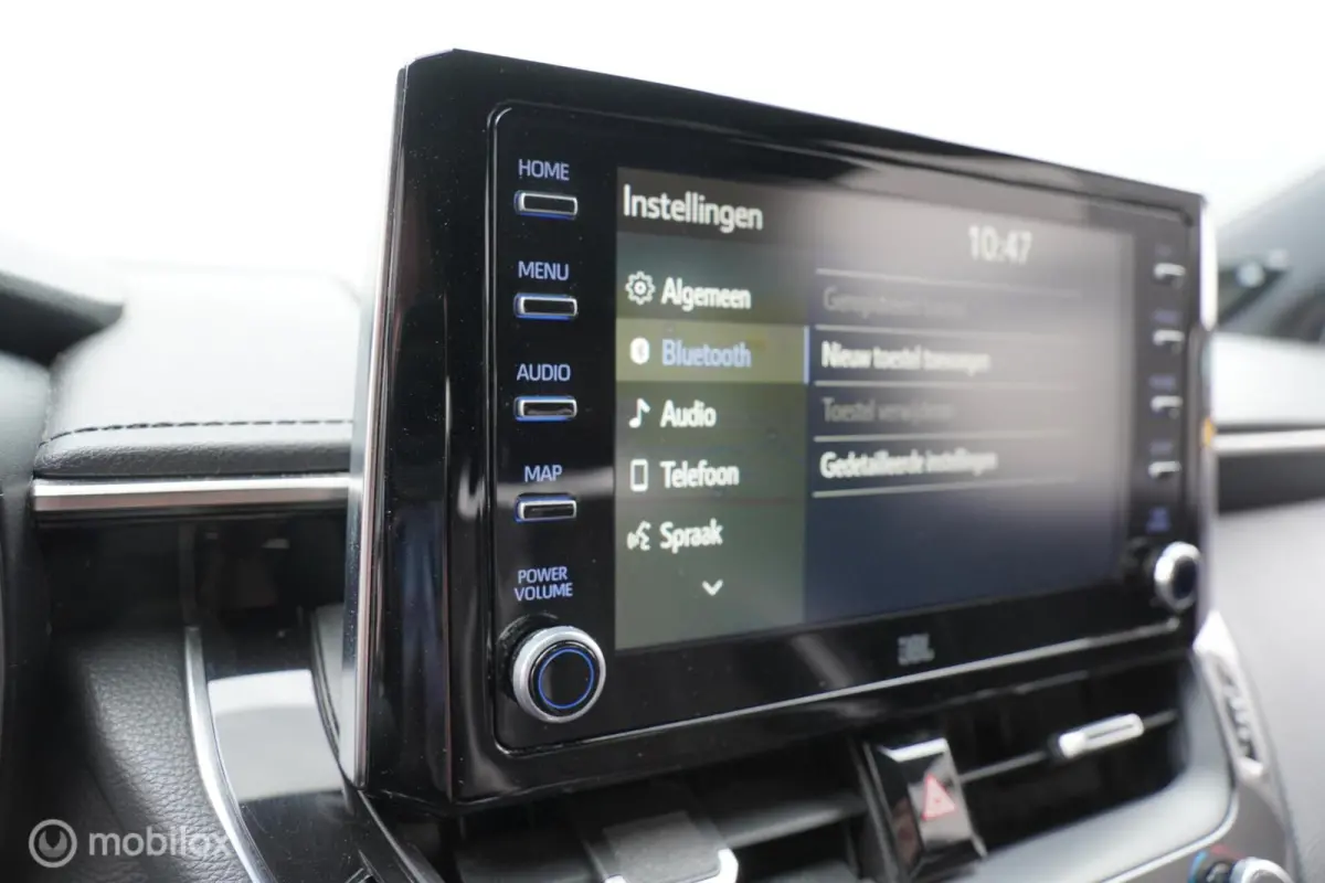 2.0 Hybrid GR-Sport Plus 2020 Krijtgrijs Pano