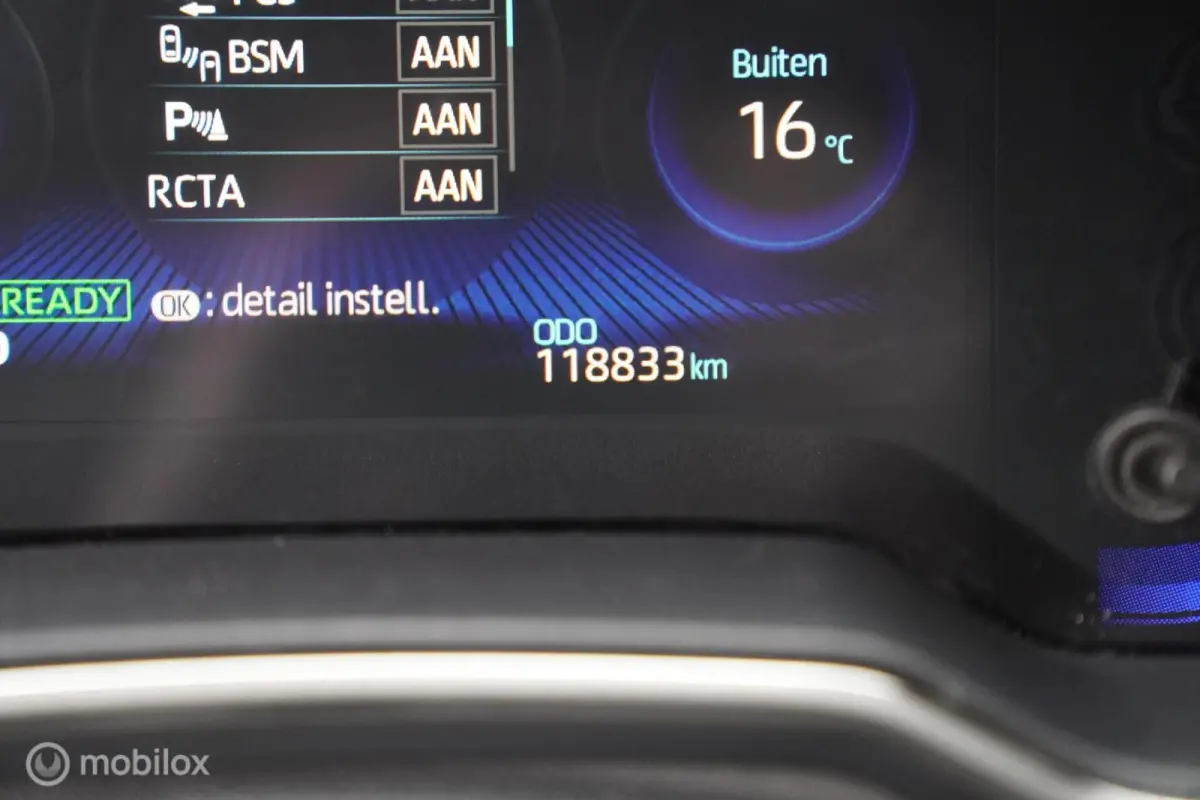 2.0 Hybrid GR-Sport Plus 2020 Krijtgrijs Pano
