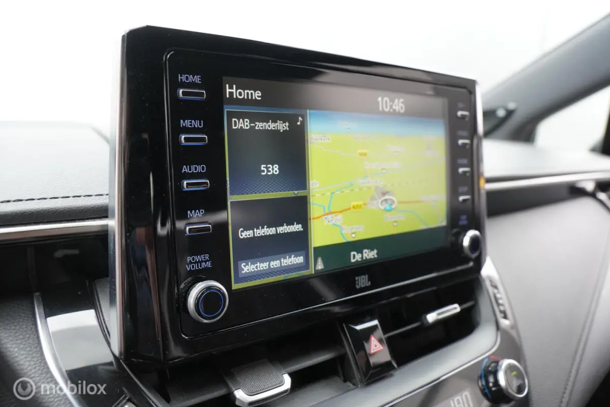 2.0 Hybrid GR-Sport Plus 2020 Krijtgrijs Pano