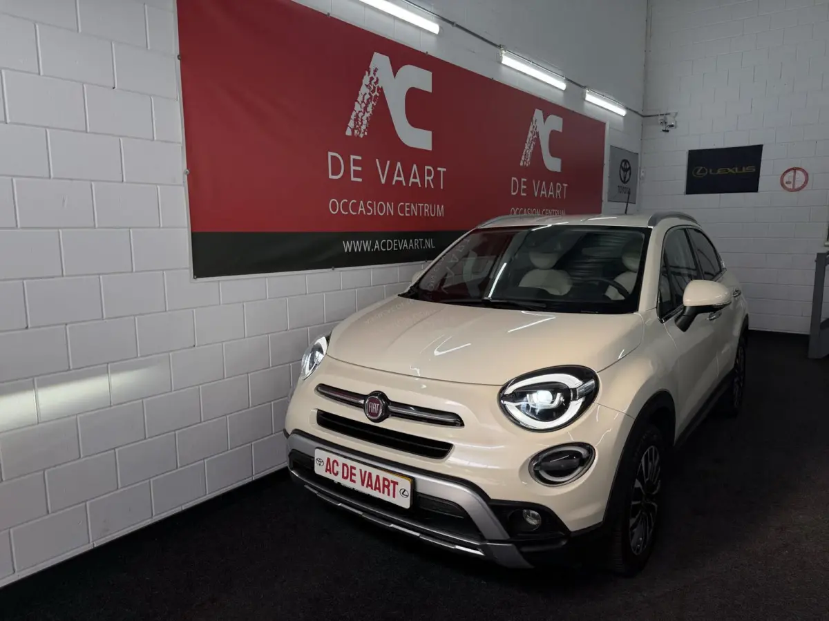 Cross 1.3 GSE Cross - NAVI/CARPLAY/LEER/LED/NAP
