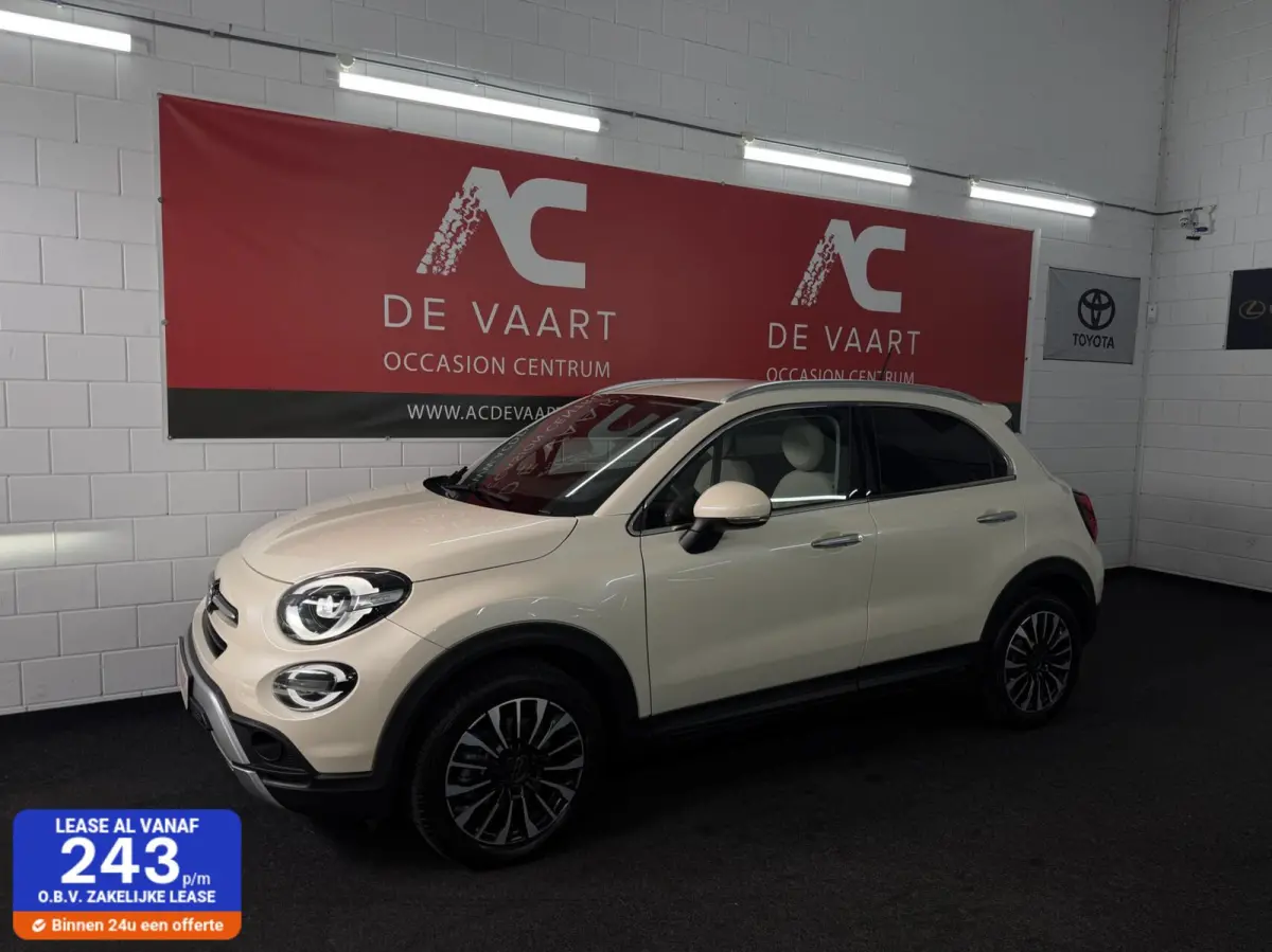 Cross 1.3 GSE Cross - NAVI/CARPLAY/LEER/LED/NAP
