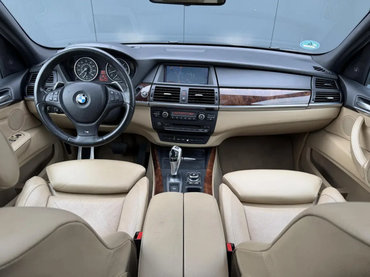 xDrive35i M-Pakket 7-Persoons - Leder - Navi - Pano - Leder Dash - Massage