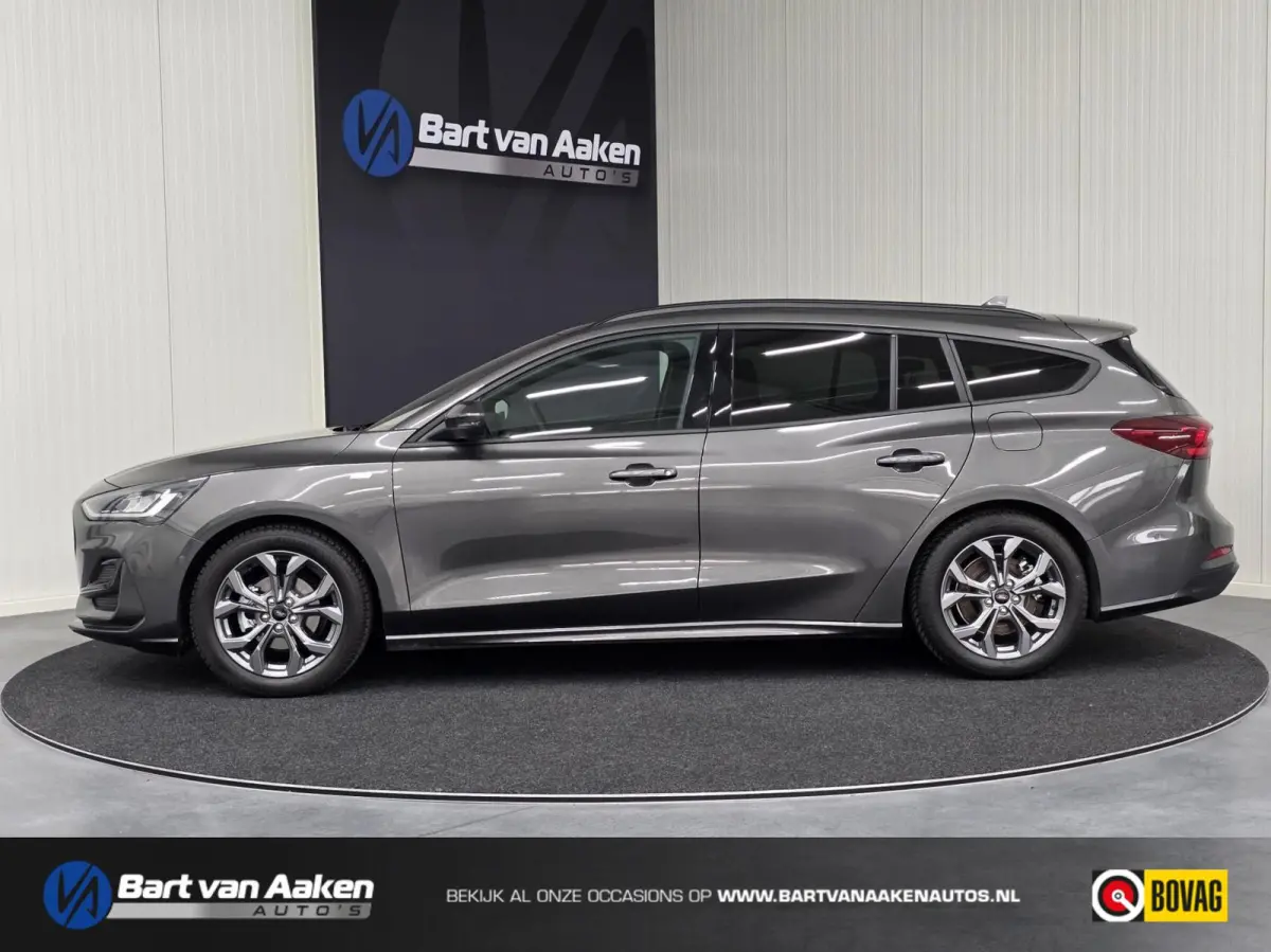1.0 Hybrid ST Line X Keyless Camera Adaptive cruise