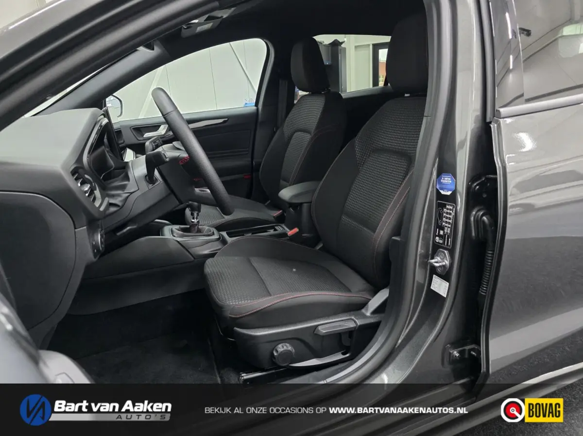1.0 Hybrid ST Line X Keyless Camera Adaptive cruise