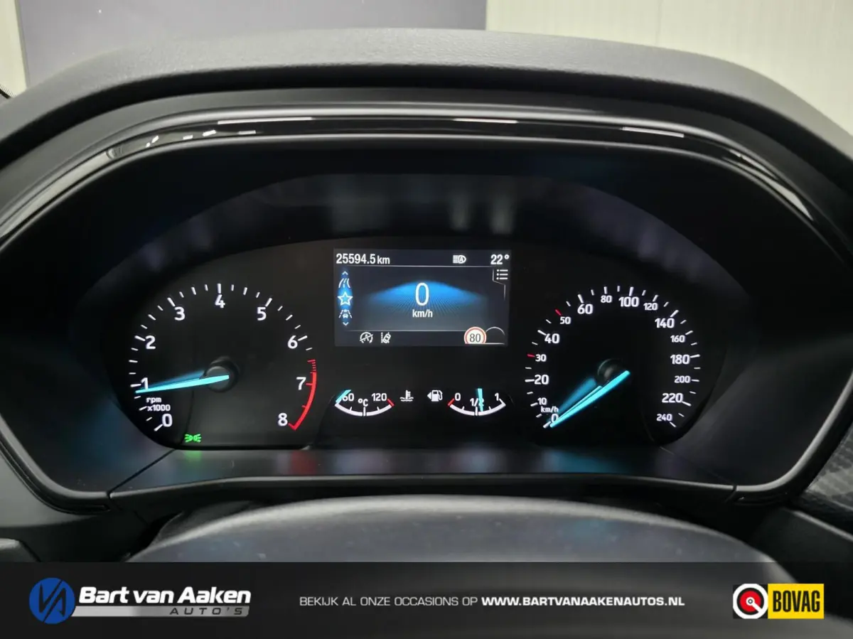 1.0 Hybrid ST Line X Keyless Camera Adaptive cruise