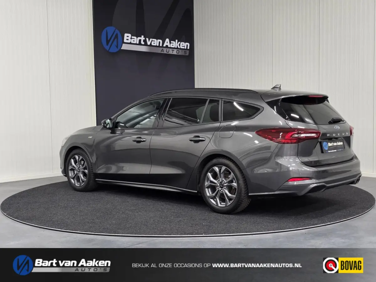 1.0 Hybrid ST Line X Keyless Camera Adaptive cruise