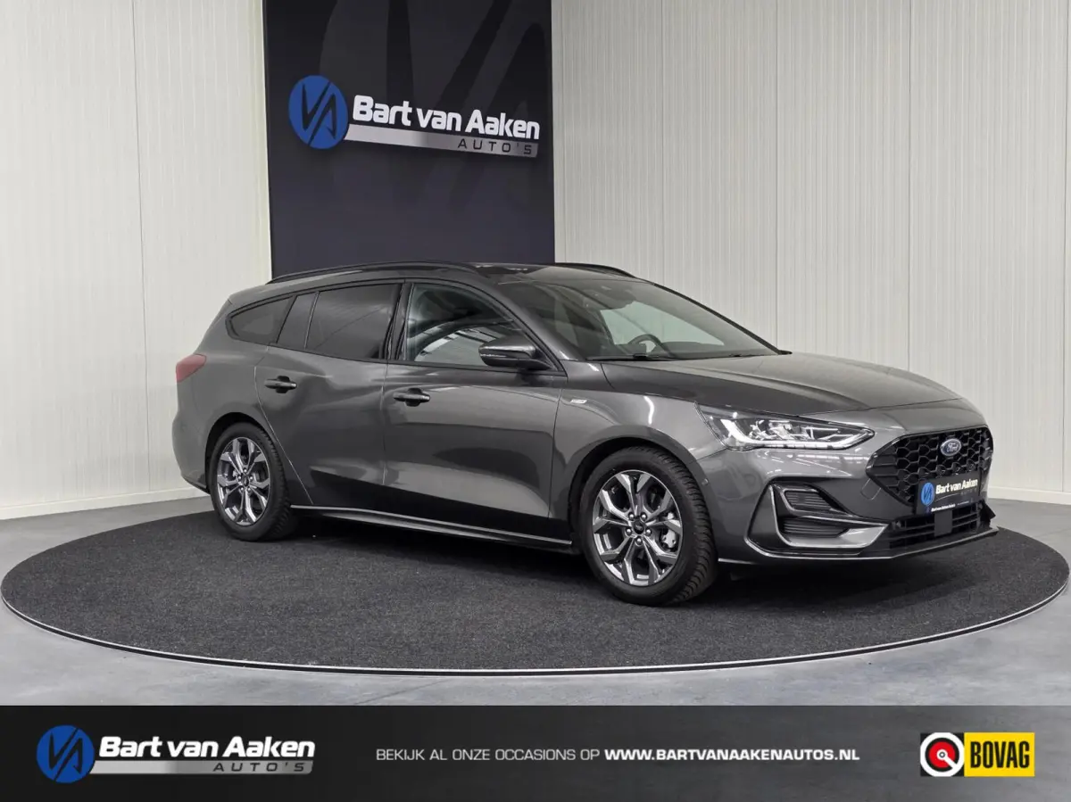 1.0 Hybrid ST Line X Keyless Camera Adaptive cruise