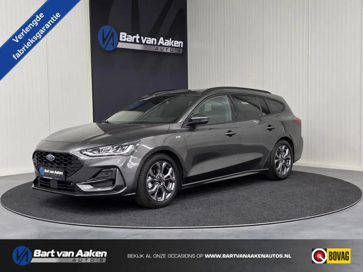 1.0 Hybrid ST Line X Keyless Camera Adaptive cruise
