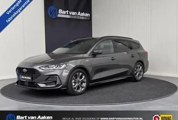 1.0 Hybrid ST Line X Keyless Camera Adaptive cruise