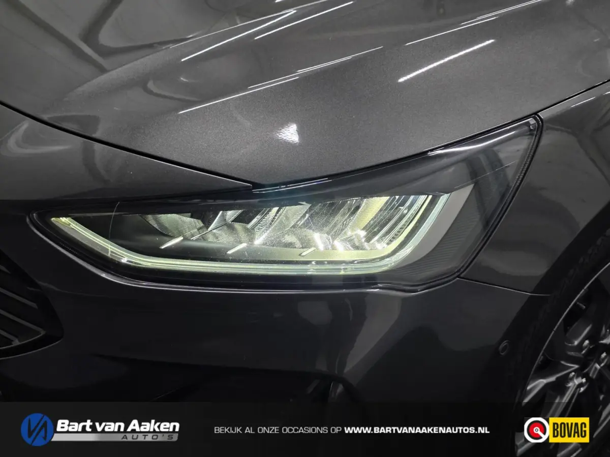 1.0 Hybrid ST Line X Keyless Camera Adaptive cruise