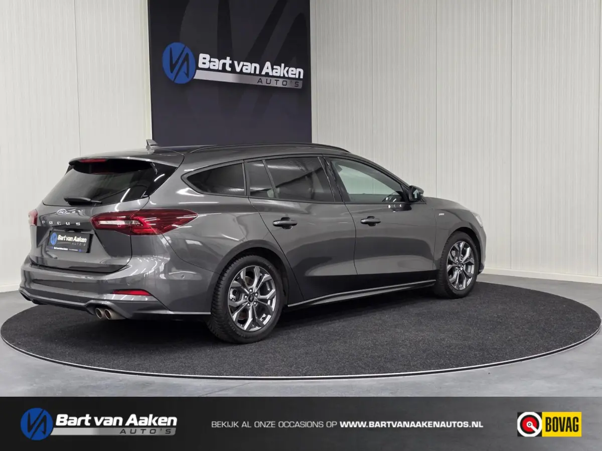 1.0 Hybrid ST Line X Keyless Camera Adaptive cruise